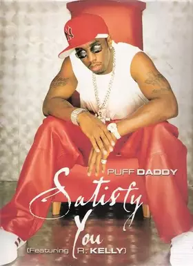 Couverture du produit · Satisfy You