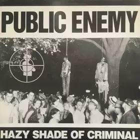 Couverture du produit · Hazy Shade Of Criminal