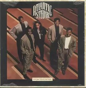 Couverture du produit · We're Movin' up (1989) [Import]