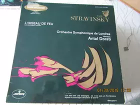 Couverture du produit · L'Oiseau De Feu (Enregistrement Intégral)