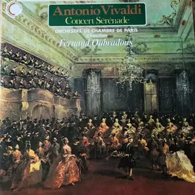 Couverture du produit · Concert Sérenadé