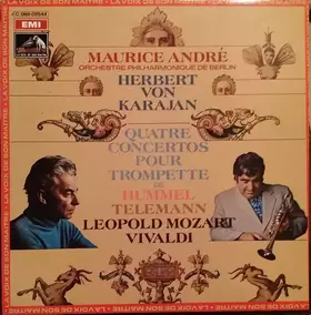 Couverture du produit · Quatre Concertos Pour Trompette 