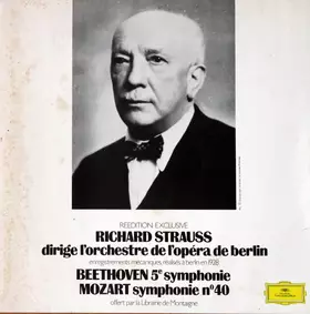 Couverture du produit · 5e Symphonie / Symphonie N°40