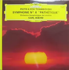 Couverture du produit · Symphonie N° 6 "Pathétique"