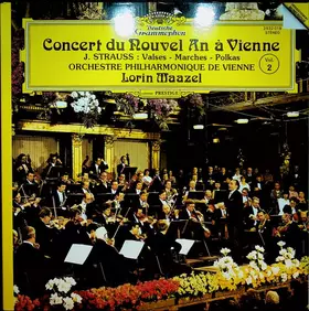 Couverture du produit · Concert Du Nouvel An À Vienne - Vol. 2