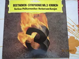 Couverture du produit · Beethoven-Karajan -Symphonie N 3