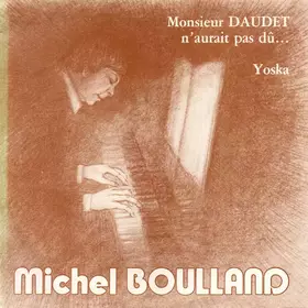 Couverture du produit · Monsieur Daudet N'aurait Pas Dû... / Yoska