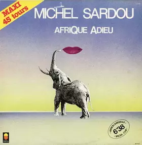 Couverture du produit · Afrique Adieu