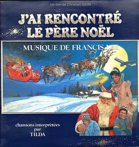 Couverture du produit · J'Ai Rencontré Le Père Noël