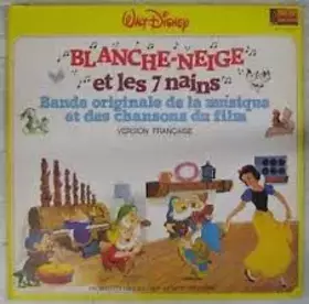 Couverture du produit · Blanche Neige Et Les 7 Nains (Bande Originale De La Musique Et Chansons Du Film)