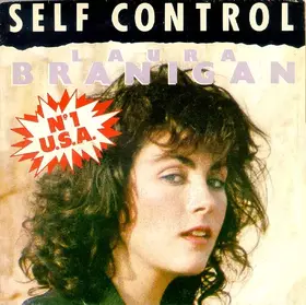 Couverture du produit · Self Control