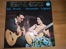 Couverture du produit · Duo Presti-Lagoya