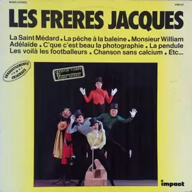 Couverture du produit · Les Frères Jacques