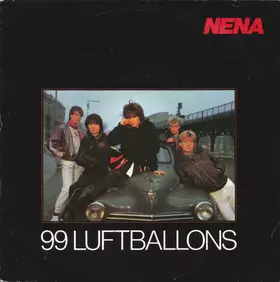 Couverture du produit · 99 Luftballons