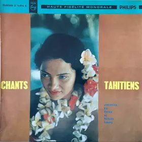 Couverture du produit · Chants Tahitiens