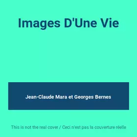 Couverture du produit · Images D'Une Vie