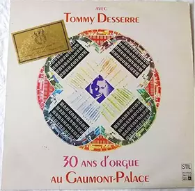 Couverture du produit · 30 Ans D'Orgue Au Gaumont-Palace
