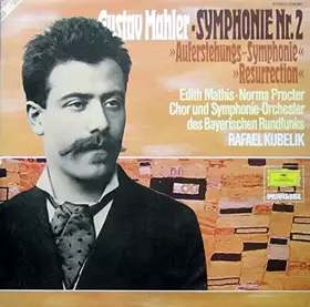 Couverture du produit · Mahler: Symphonie Nr. 2 "Auferstehungs-Symphonie / Resurrection" [Vinyl Doppel-LP] [Schallplatte]