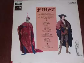 Couverture du produit · Faust - Quatre Scènes De L'Opéra De Gounod