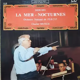 Couverture du produit · La Mer - Nocturnes
