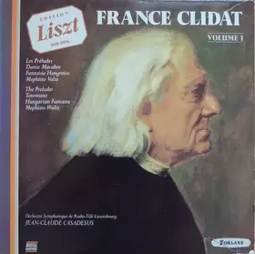 Couverture du produit · Edition Liszt (1811-1886) Vol. 1