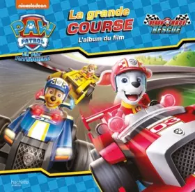 Couverture du produit · Pat' Patrouille - La grande course