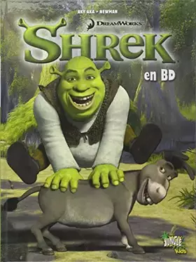 Couverture du produit · SHREK T1 (OP PRISMA PRESSE)