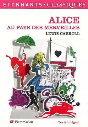 Couverture du produit · Alice au pays des merveilles