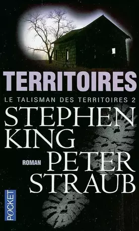 Couverture du produit · Le Talisman des territoires, tome 2: Territoires