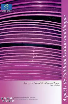 Couverture du produit · Aspects De Lalphabetisation Multil