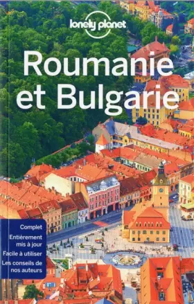 Couverture du produit · Roumanie et Bulgarie - 4ed