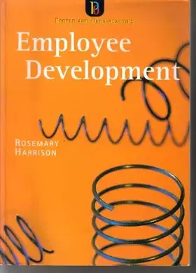 Couverture du produit · Employee Development (People and Organisations)