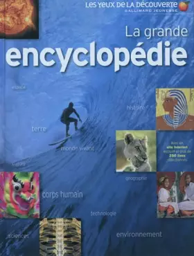 Couverture du produit · La grande encyclopédie