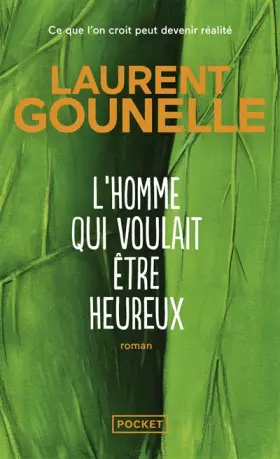 Couverture du produit · L'homme qui voulait être heureux