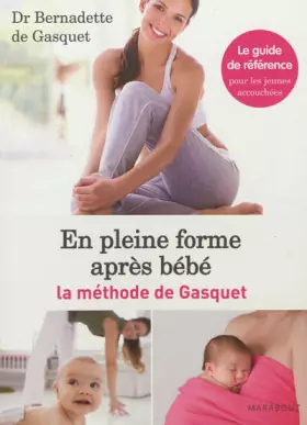 Couverture du produit · En pleine forme après bébé: La méthode de Gasquet