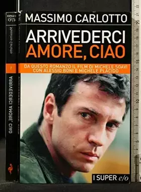 Couverture du produit · Arrivederci amore, ciao