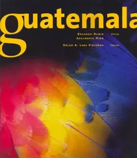 Couverture du produit · Guatemala