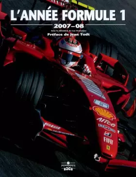 Couverture du produit · L'Année Formule 1 Edition 2007