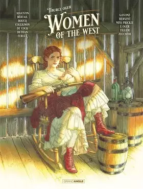 Couverture du produit · Women of the West - histoire complète
