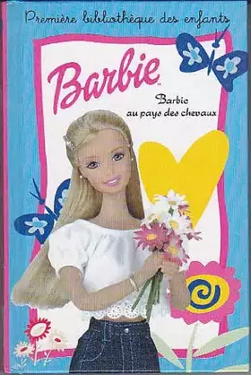 Couverture du produit · Barbie au pays des chevaux