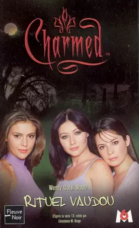 Couverture du produit · Charmed, Tome 5 : Rituel vaudou