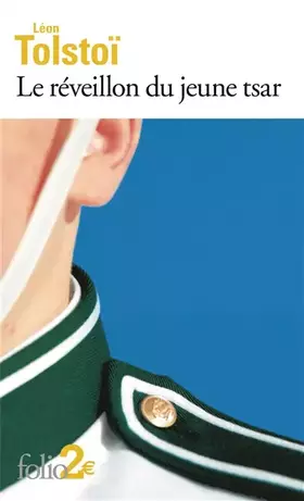 Couverture du produit · Le réveillon du jeune tsar et autres contes