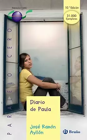 Couverture du produit · Diario de Paula / Paula's Diary