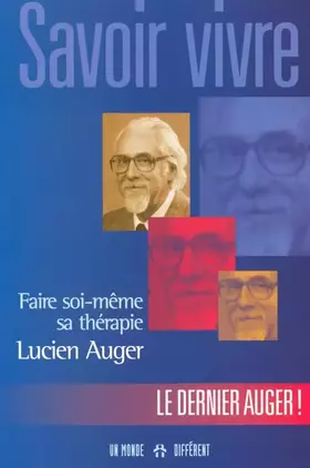 Couverture du produit · SAVOIR VIVRE