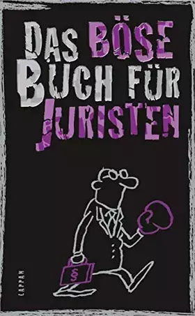 Couverture du produit · Das böse Buch für Juristen
