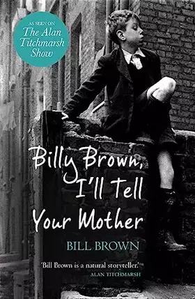 Couverture du produit · Billy Brown, I'll Tell Your Mother