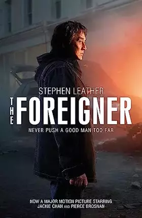 Couverture du produit · The Foreigner: Previously published as The Chinaman