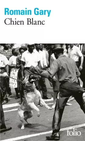 Couverture du produit · Chien blanc