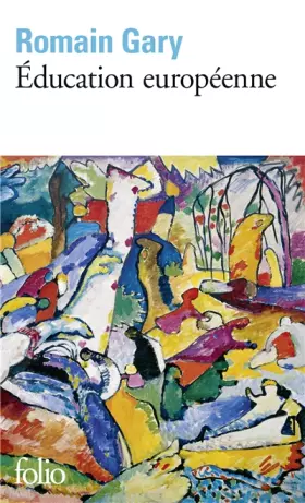 Couverture du produit · Éducation européenne