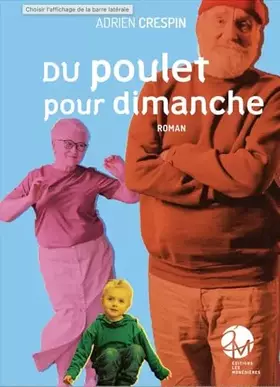 Couverture du produit · Du Poulet pour dimanche